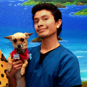 Eric P., Client Service Representative