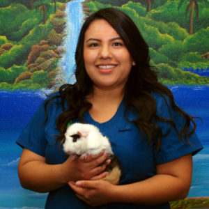 Erika M., Veterinary Assistant