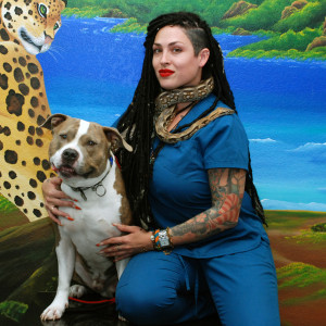 Natalie N., Veterinary Assistant