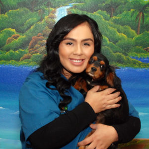 Prizcilla A., Front Office Manager