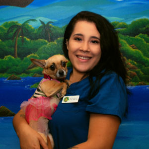 Veronica R., Client Service Representative