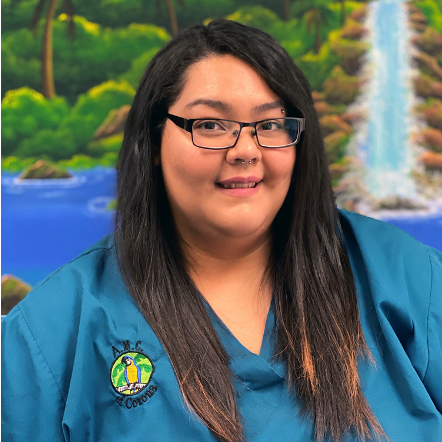 Heidy M., Client Service Representative