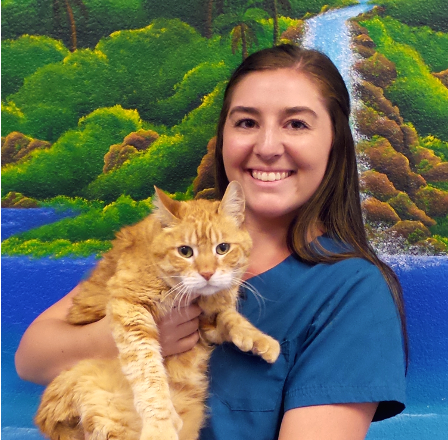 Jennie B., Veterinary Assistant
