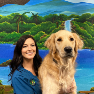 Ashtyn F., Client Service Representative