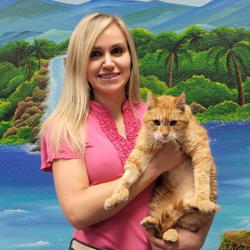 Dr. Anna Drachuk