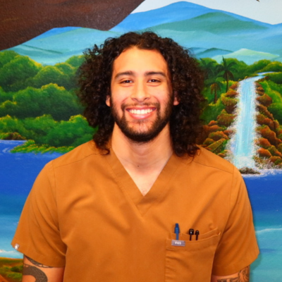 Elliot M. Veterinary Assistant