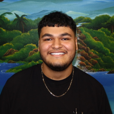 Omar A. Lead Kennel Attendant